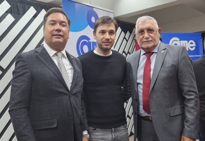 Convenio para desarrollar Centros Comerciales Abiertos en Trelew